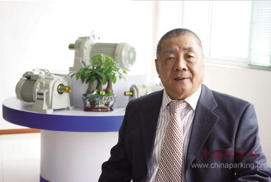 仲益電機(jī)董事長(zhǎng)郭健勝